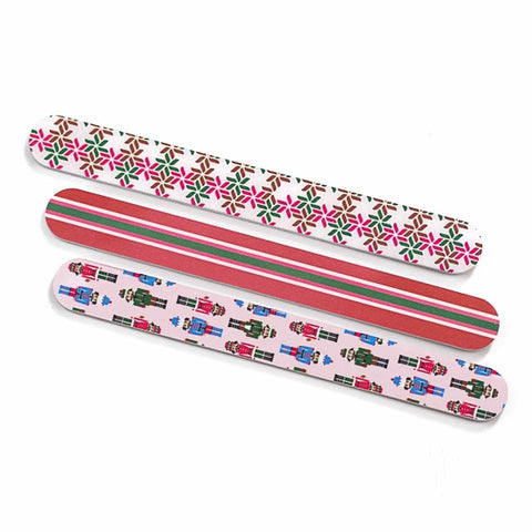 Nutcracker March Nail Files