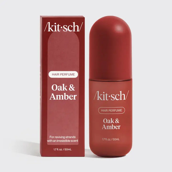 Oak & Amber Hair Perfume