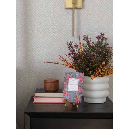 Rhubarb & Oak Large Sachet | Fall Scent