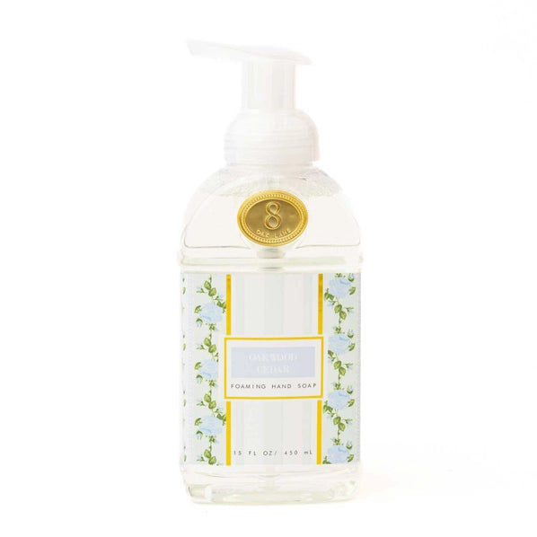 Oakwood Cedar 15oz Foaming Hand Soap