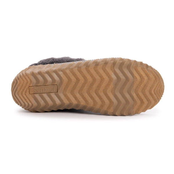 Muk Luks Women's Winnie Waverly Boot- Quilted Olive