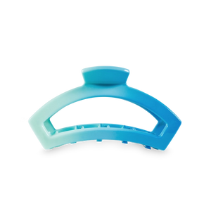 Open Hair Clip | Small | Poolside