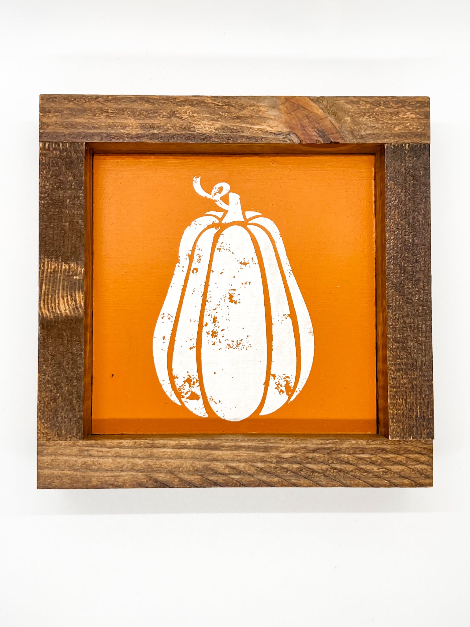 Lil’ Pumpkin Sign