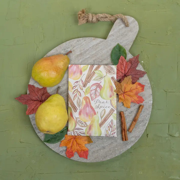 Pear Spice Sachets | Fall, Autumn, Tailgate