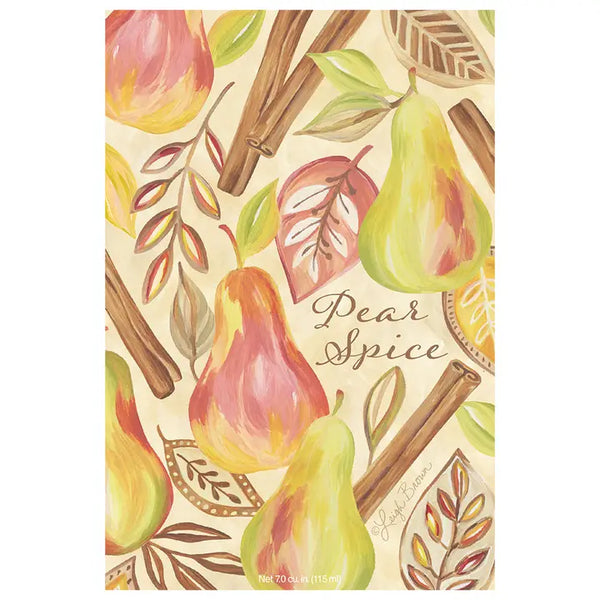 Pear Spice Sachets | Fall, Autumn, Tailgate