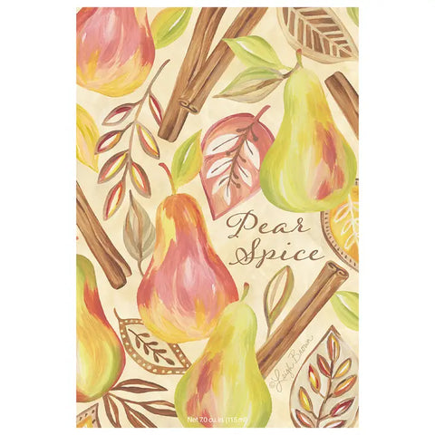 Pear Spice Sachets | Fall, Autumn, Tailgate