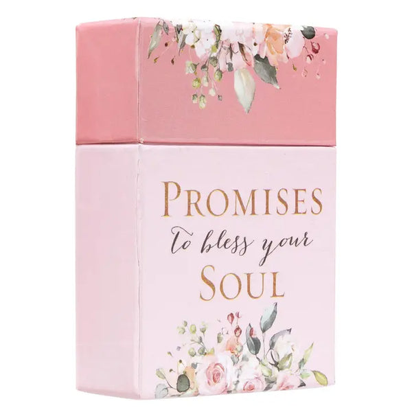 Box of Blessings Promises To Bless Your Soul