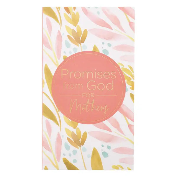 Gift Book Promises from God for Mothers -Softcover