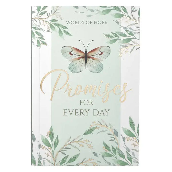 Gift Book Promises For Every Day -Softcover