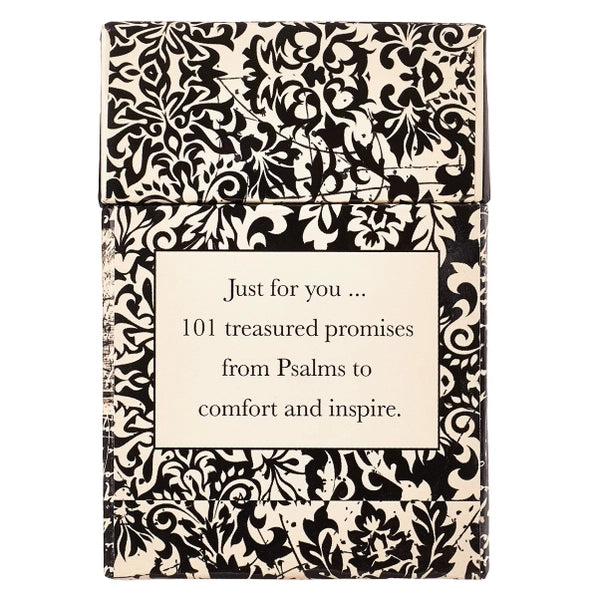 Box of Blessings Promises from Psalms