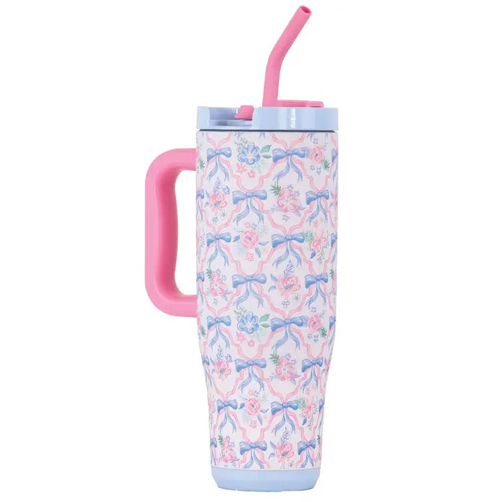 Ribbon Tumbler