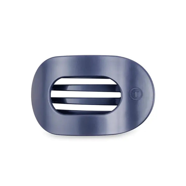 TELETIES Flat Round Clips | Summer Colors