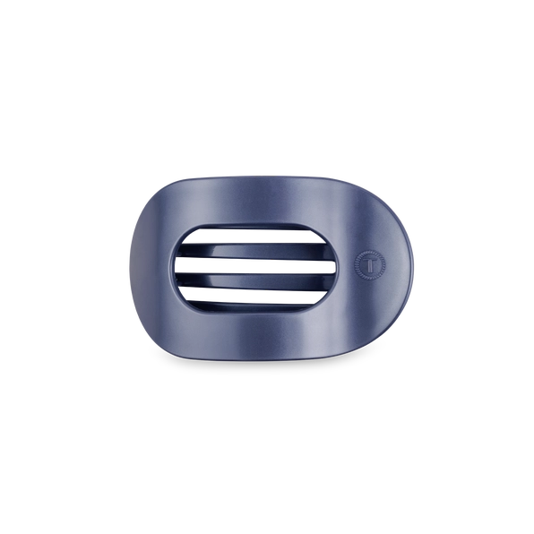 TELETIES Flat Round Clips | Summer Colors