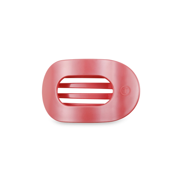 TELETIES Flat Round Clips | Summer Colors