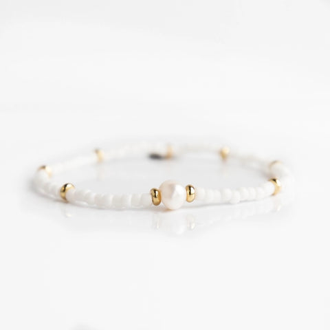 Reminders Bracelet | Pearl