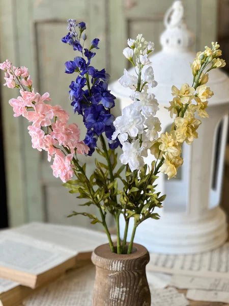 23.5" Larkspur Lane Stem