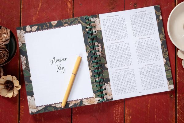 100 Days of Strength For Women (Word Search Devotional)