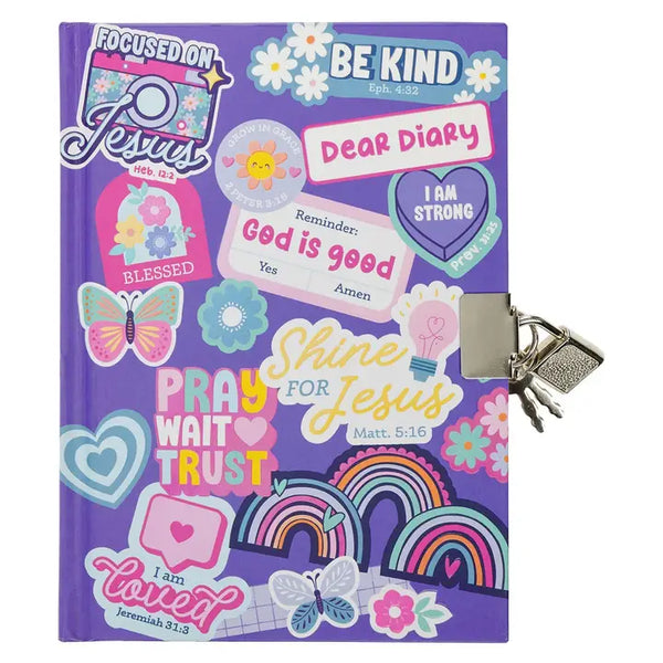 Diary Hc Shine For Jesus Matt. 5:16