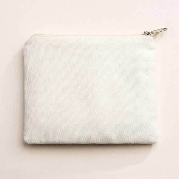 Christmas Grinch Green Monster Seed Beaded Mini Pouch Bag