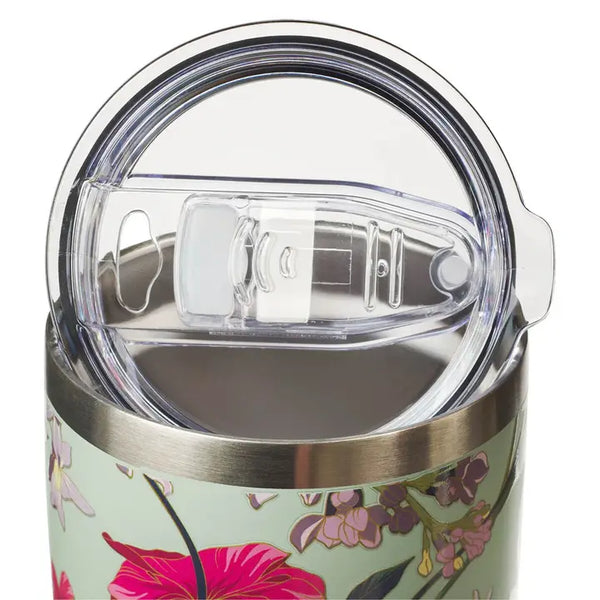 Teal Strength Exodus 15:2 Tumbler
