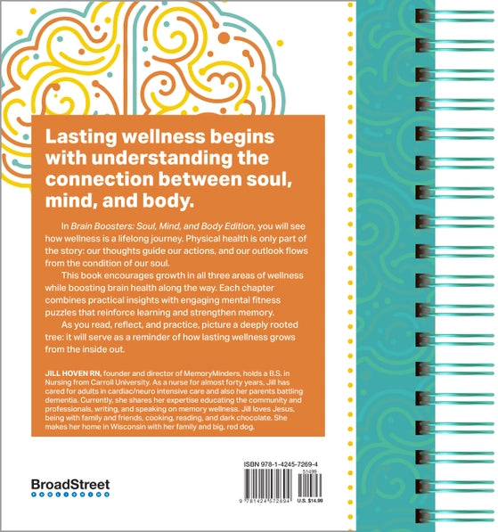 Brain Boosters -Soul, Mind, and Body Edition