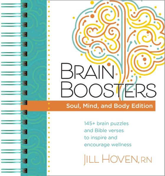 Brain Boosters -Soul, Mind, and Body Edition