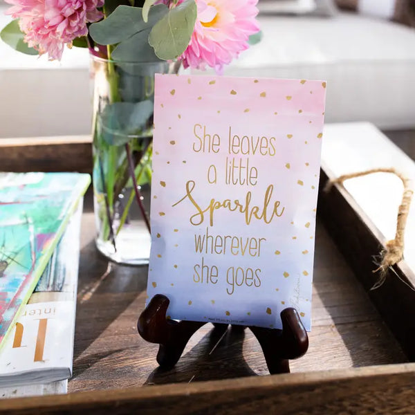Little Sparkle Sachets | Summer Scent