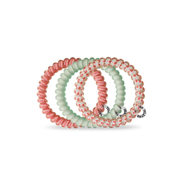 Spiral Hair Coil | Small | Summer Colors