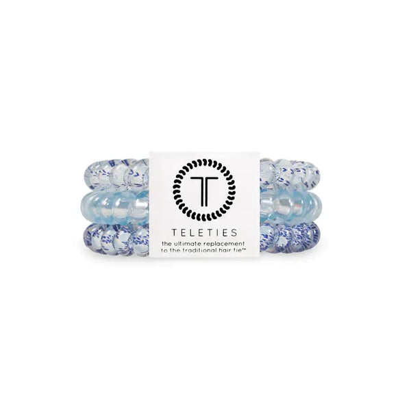 Spiral Hair Coil | Small | Summer Colors