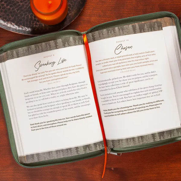 Strength For Today For Men (Devotional, Father's Day Gifts)