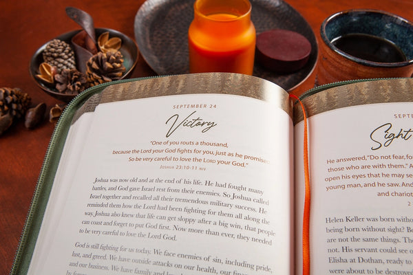 Strength For Today For Men (Devotional, Father's Day Gifts)