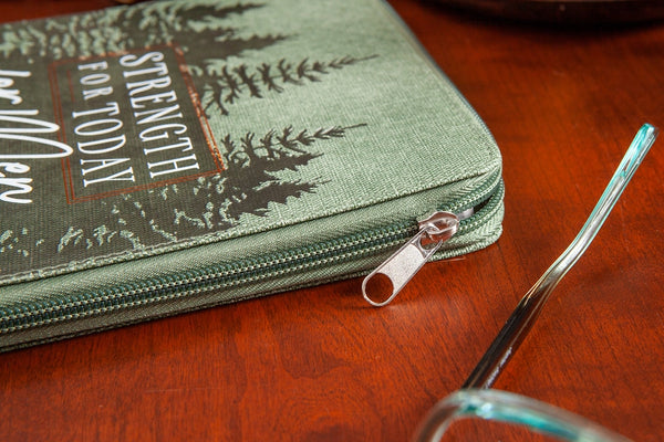 Strength For Today For Men (Devotional, Father's Day Gifts)