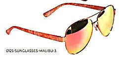 MALIBU SUNGLASSES | 3 Designs