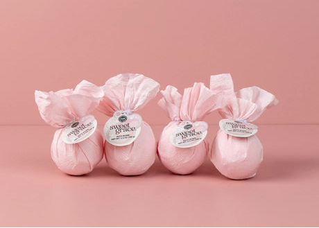 Sweet Grace Bath Bomb | Self Care Gift