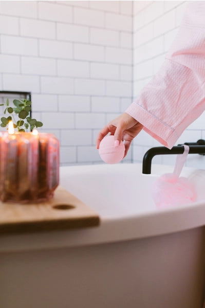 Sweet Grace Bath Bomb | Self Care Gift