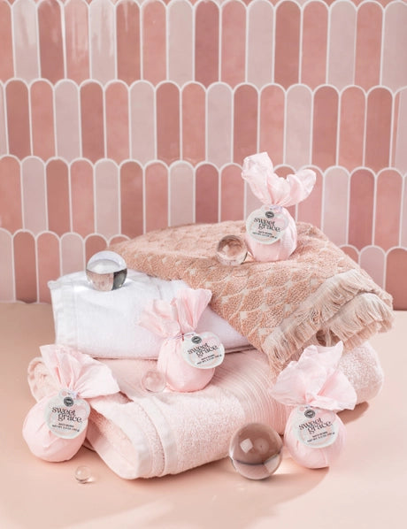 Sweet Grace Bath Bomb | Self Care Gift