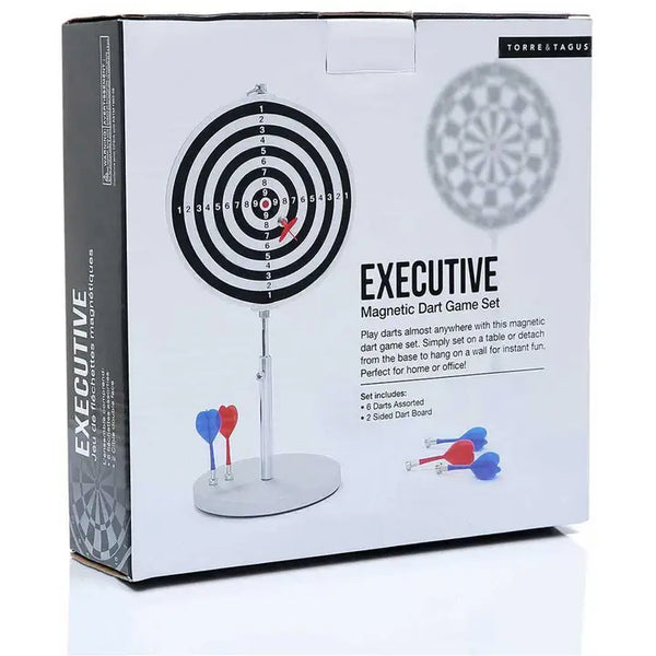 Tabletop Magnetic Dart Board | Desktop Dart Board Game