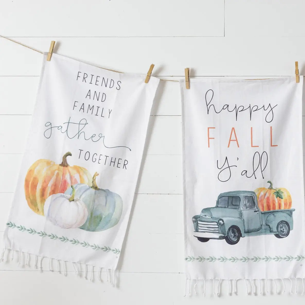 Pick of the Patch- Tea Towels | 3 Pack