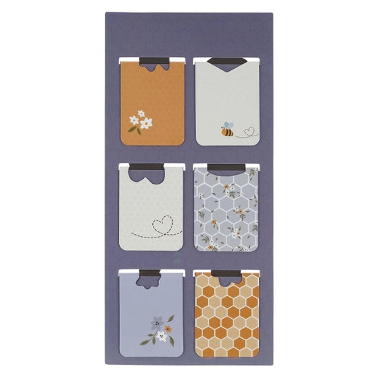 Amazing Teacher-Magnetic Bookmark Set
