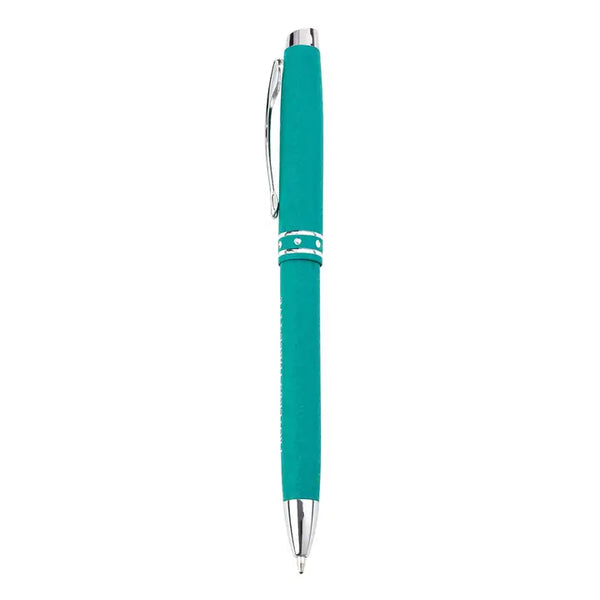 Pen in Case Trust in the Lord Prov. 3:5-Teal