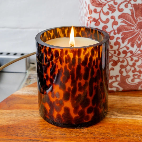 Sweet Grace Collection Candle | Tortoise Candle