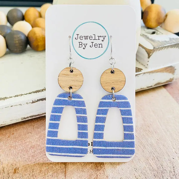 Trixie Earrings | 2 Different Patterns
