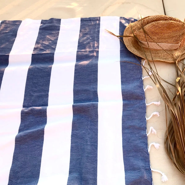 Turkish Cotton Towels / Oversized | Variety Of Colors