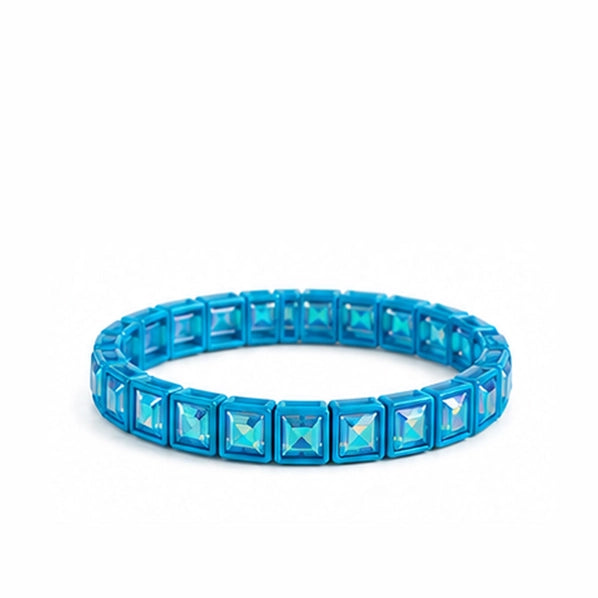 Rhinestone Bracelet | Turq