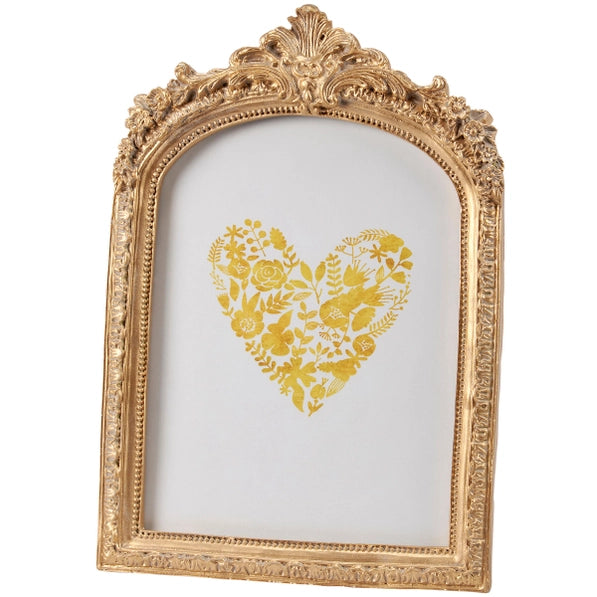 Vintage Arch Photo Frame