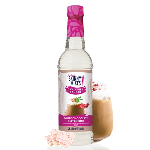 Sugar Free White Chocolate Syrup