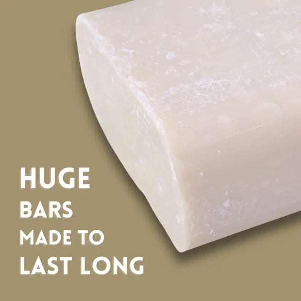 Amish Farms Soap 5-Bar Bag - Fragrance Free