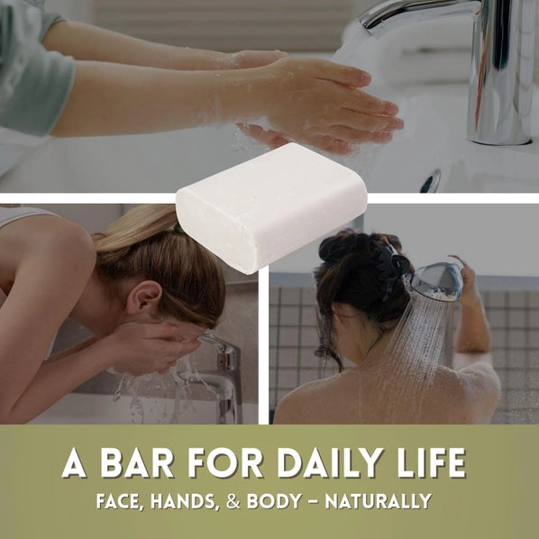 Amish Farms Soap 5-Bar Bag - Fragrance Free