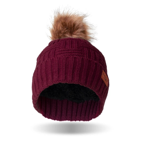 Britt's Knits Originals Pom Hat | 4 Colors