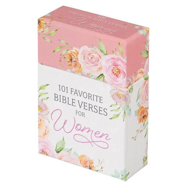 Box of Blessings Favorite Bible Verses For Women